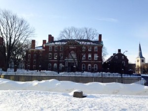 Harvard is considered a top-tier school in the United States.