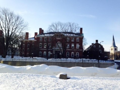 Harvard is considered a top-tier school in the United States. 