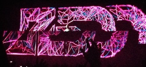 Zedd's concert.