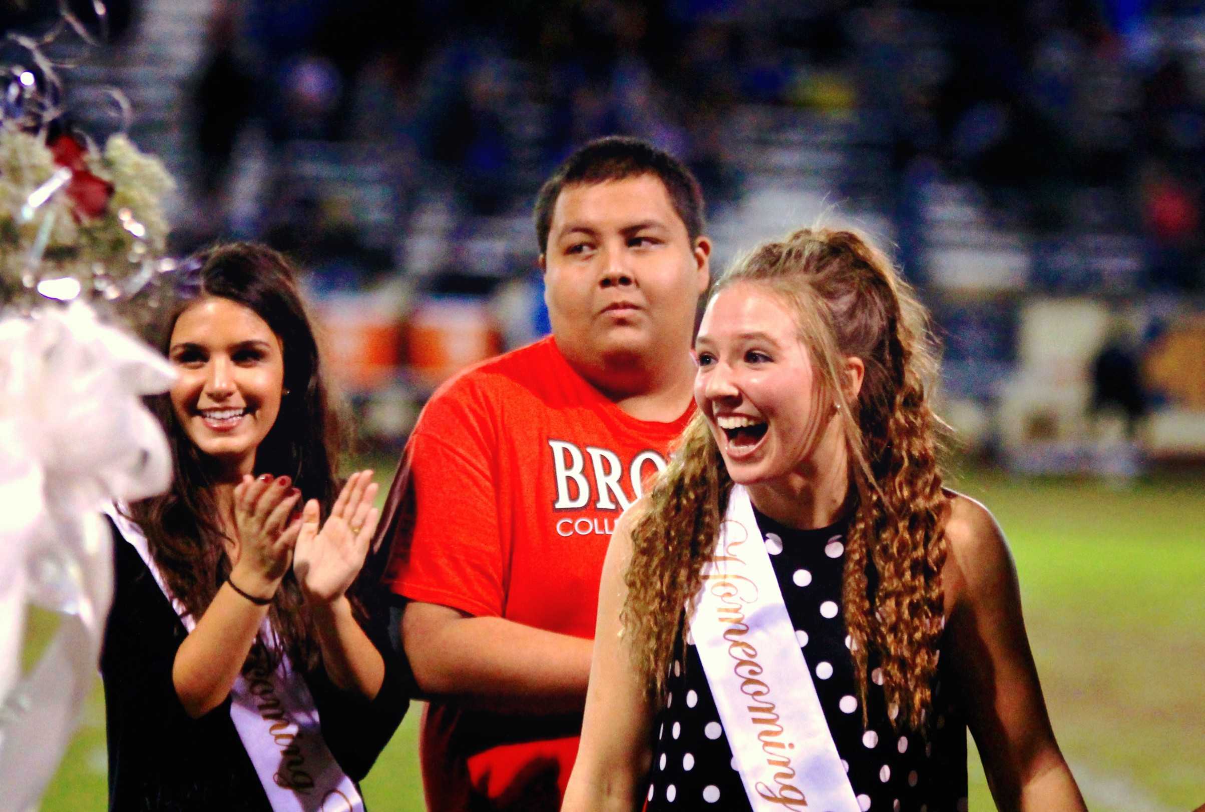 The decrees: Homecoming King and Queen speak – XPress