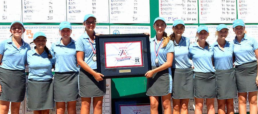 Gator Golfers drive their way into the record books