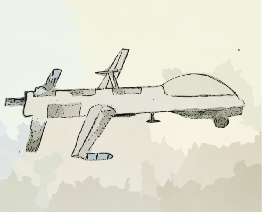 Unmanned: a new era of warfare