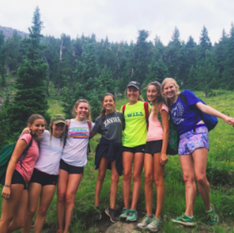 The Xavier Cross Country team takes on the highest peak in Arizona.