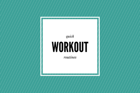 Quick workout routines