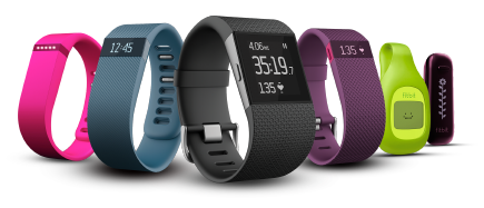 Fitbit Fun: The activity tracker on everyone's wrist