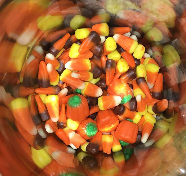 Pumpkin spice and everything nice: the best halloween candy