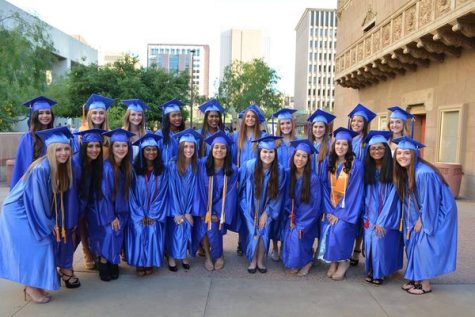 These students from the Class of 2015 earned their A.A. degrees.