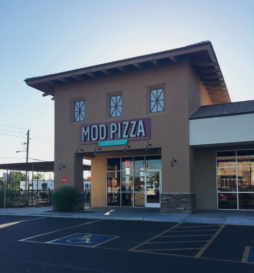 Restaurant review: pizza style