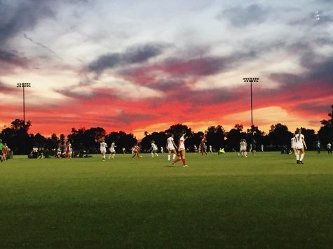 Blackhawks Soccer Club play for the win.