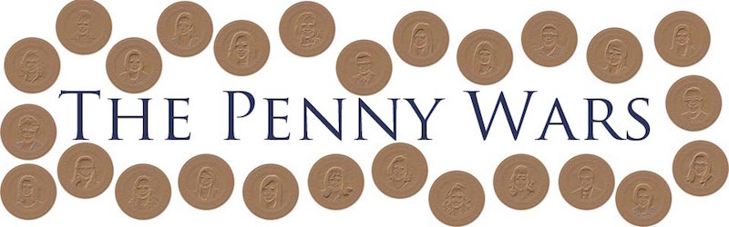 What is Penny Wars?