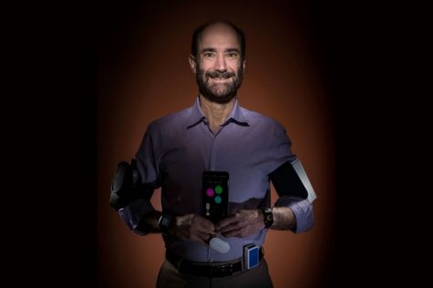 Dr. Michael Snyder made an important discovery regarding disease diagnosis.