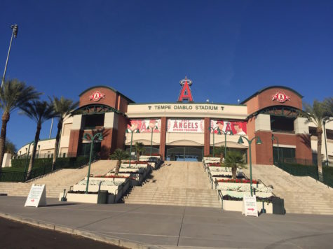 Spring training: benefitting players and Arizona
