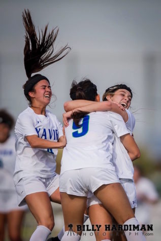 Winter wins to spring strives: the transition of sports seasons at Xavier