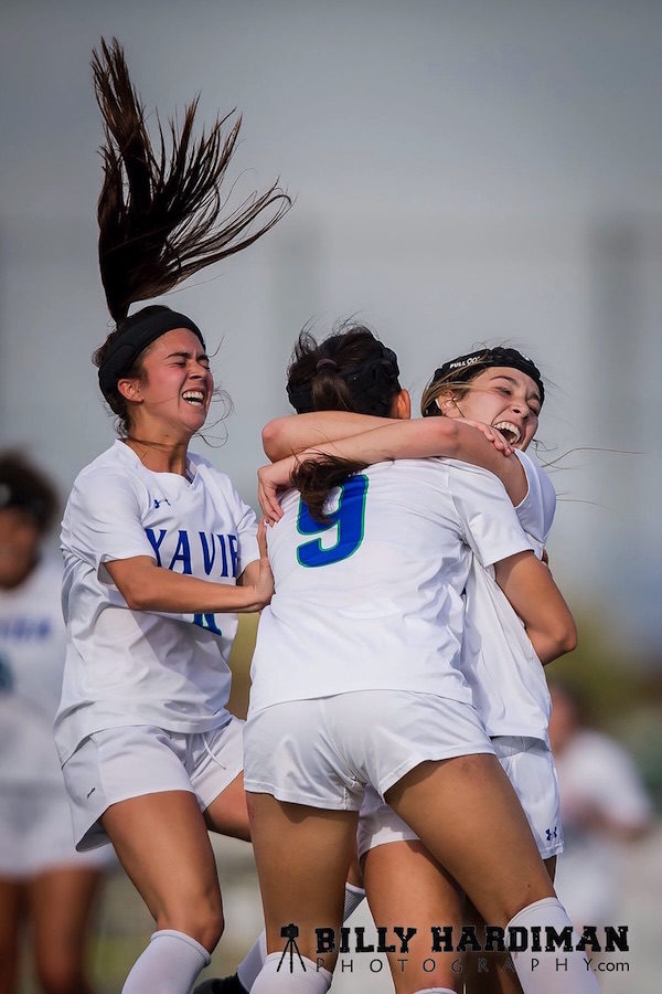 Winter wins to spring strives: the transition of sports seasons at Xavier