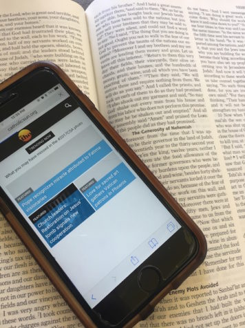 Media in the Catholic church: a blessing, or a curse?