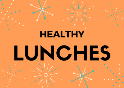 Healthy and simple lunch recipes