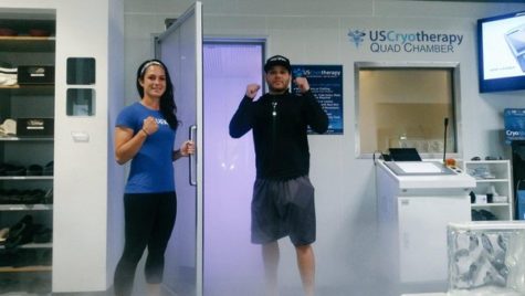 Cryotherapy
