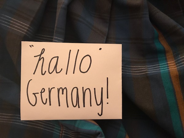 A beginners guide to the German language