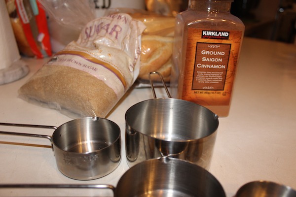 Try using cinnamon to top off any autumn recipe, it is the prefect smell and taste of the season.