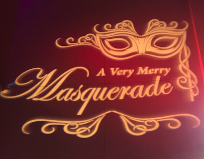 A Very Merry Masquerade: a recap