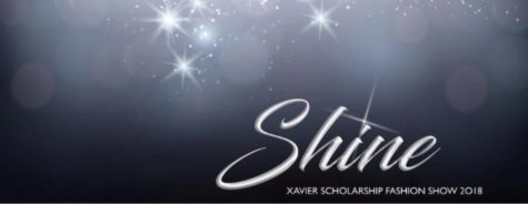 Class of 2018 informational meeting for the annual XCP Scholarship Fashion Show