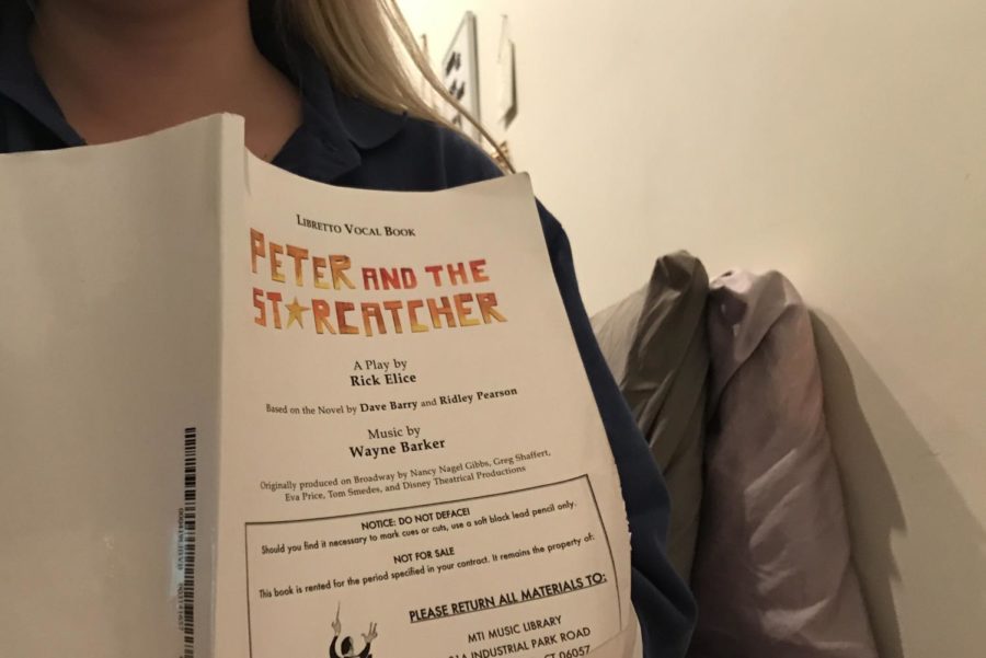 Peter and The Starcatcher is a fun-filled play with a touch of music