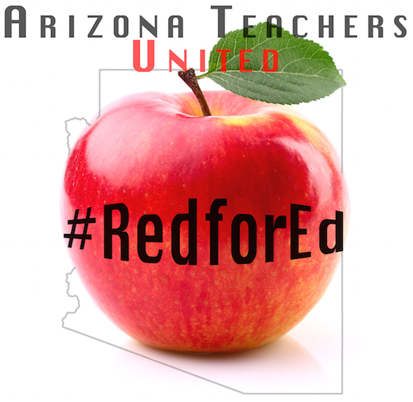 #RedForEd: Why Arizona educators are protesting