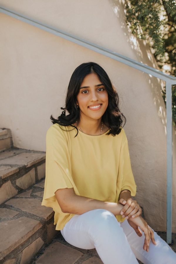 Senior Misaal Irfan started @Millenialbrown. The Instagram account focuses on current political issues.