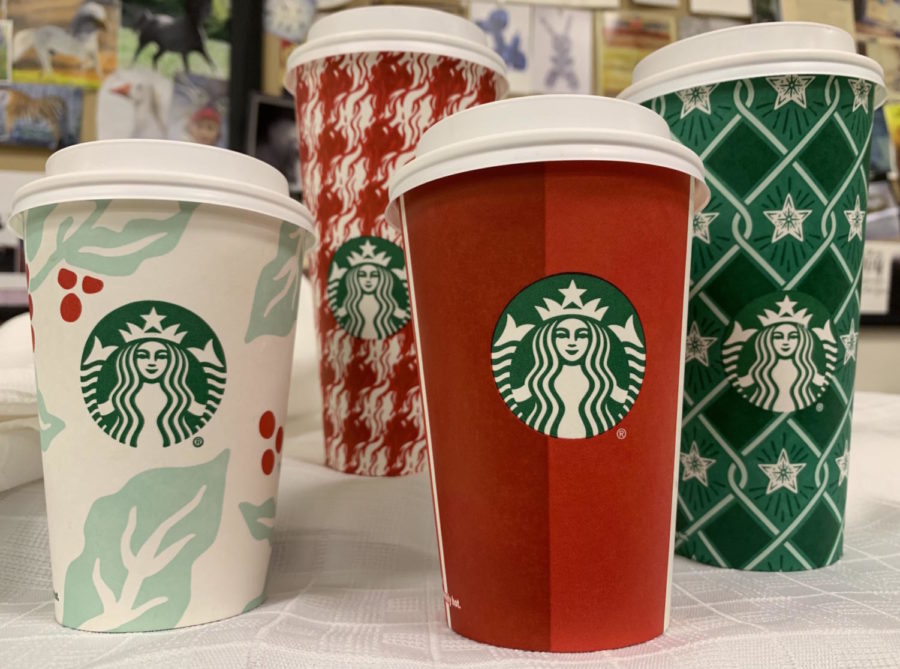 Do Starbucks’ holiday cups tear us apart or bring us together?