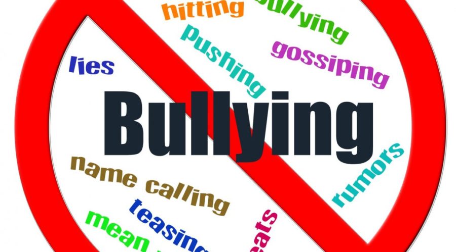 Stop bullying logo
