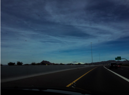 Arizona’s Harsh Weather Result of El Niño Storm System