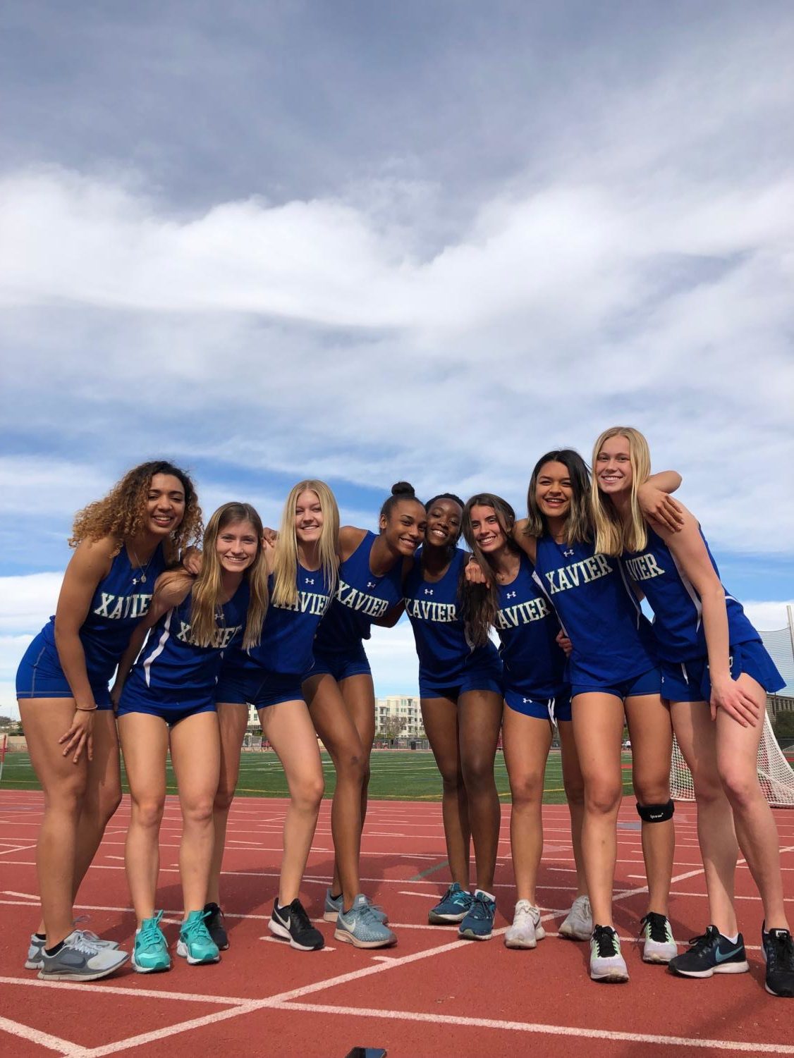 Xavier Track and Field 2019 Season XPress