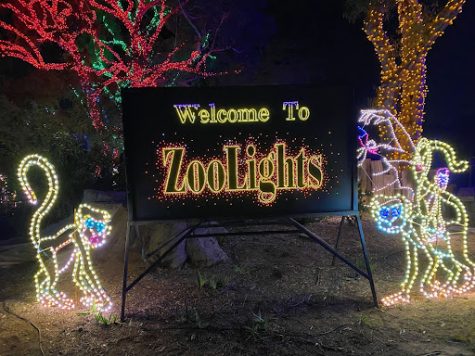 Xavier’s annual tradition at ZooLights was back this year, which allowed people to celebrate the Christmas season. If you missed the event (or even would just like to go again), the displays are still up and admission is $20-30.