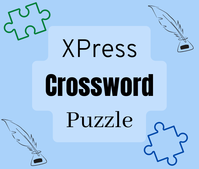 XPress Crossword Puzzle