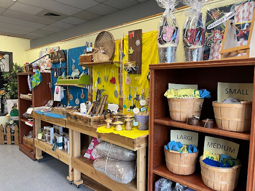 SEEDS For Autism sells a variety of handmade goods created by its students. These handmade goods can also be purchased online at its website.