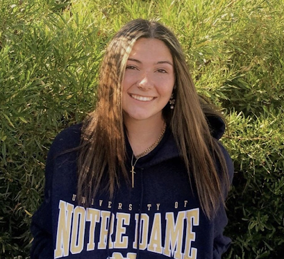 Senior Isabella Leonard committed to play collegiate soccer at the University of Notre Dame to continue her athletic career. Xavier’s seniors are choosing different college paths to pursue their passions after high school. 