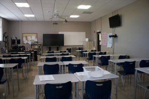 Located in Fitzgerald Hall 211, the Academic Resource Center (ARC) is a place for students to become their best selves. With a newly-renovated room, students have greater space for personal development