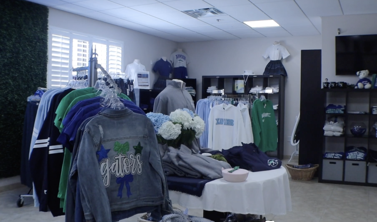 Beyond the Plaid: Xavier Fashion